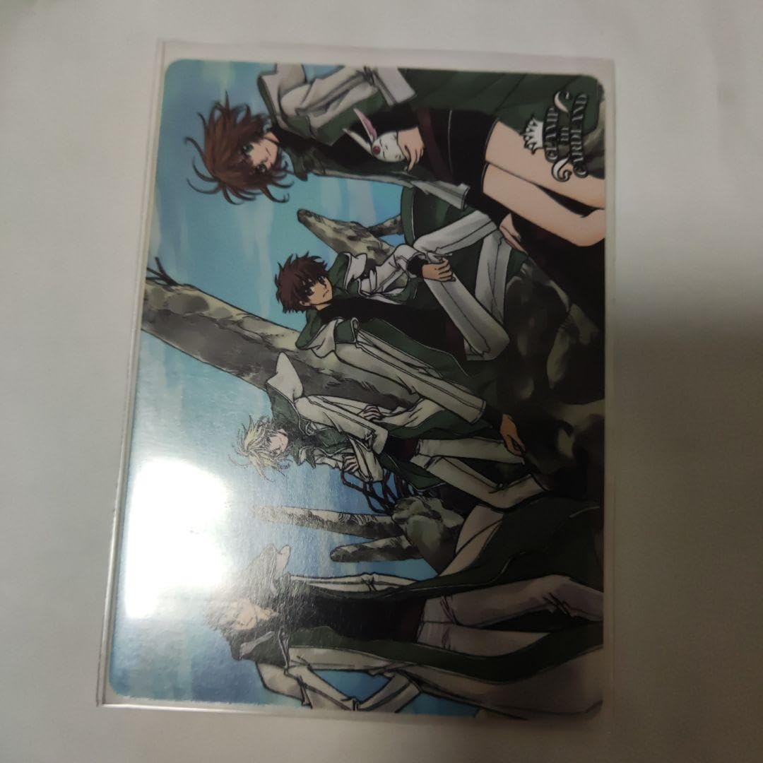 Amazon.co.jp: CLAMP in CARDLAND 01-039b P 始まりの縁 カード